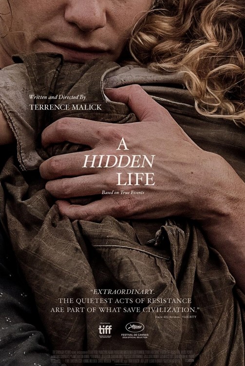 مشاهدة فيلم A Hidden Life 2019 مترجم