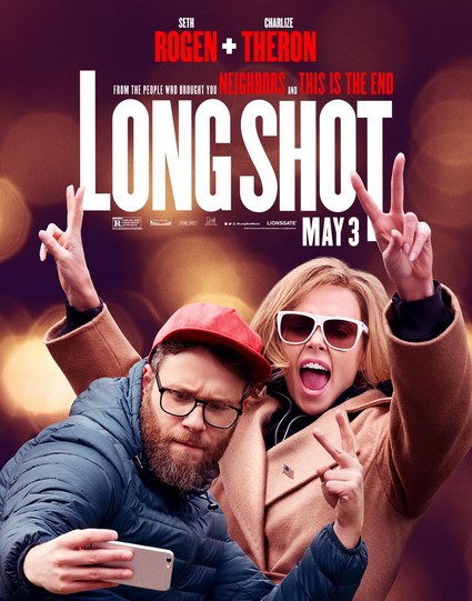 مشاهدة فيلم Long Shot 2019 مترجم