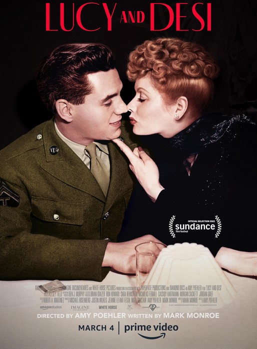 مشاهدة فيلم Lucy and Desi 2022 مترجم