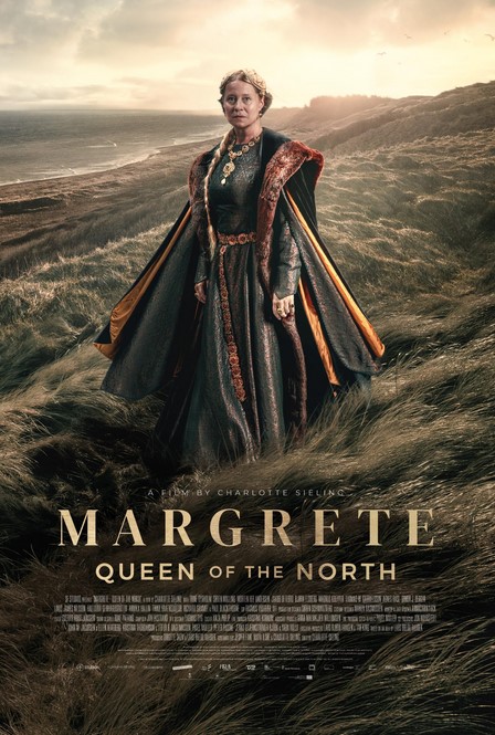 مشاهدة فيلم Margrete: Queen of the North 2021 مترجم