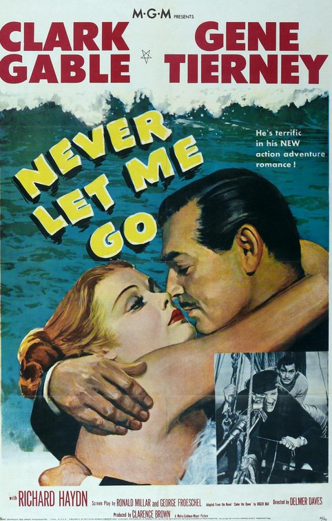 مشاهدة فيلم Never Let Me Go 1953 مترجم