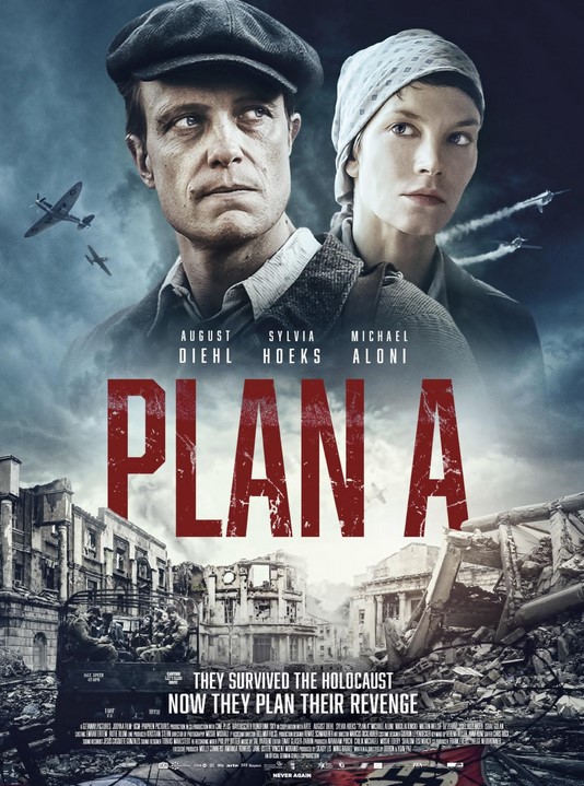 مشاهدة فيلم Plan A 2021 مترجم