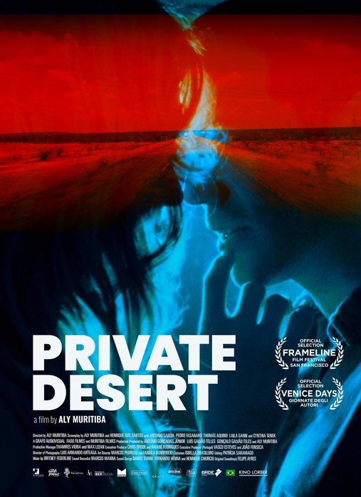 مشاهدة فيلم Private Desert 2021 مترجم