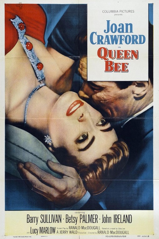 مشاهدة فيلم Queen Bee 1955 مترجم