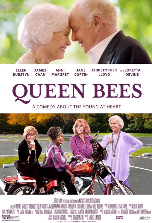 مشاهدة فيلم Queen Bees 2021 مترجم