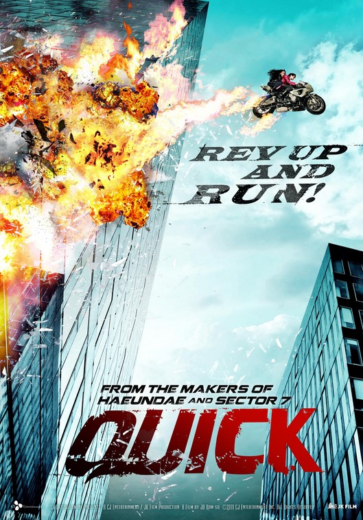 مشاهدة فيلم Quick 2011 مترجم