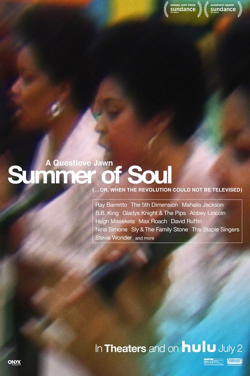 مشاهدة فيلم Summer of Soul 2021 مترجم