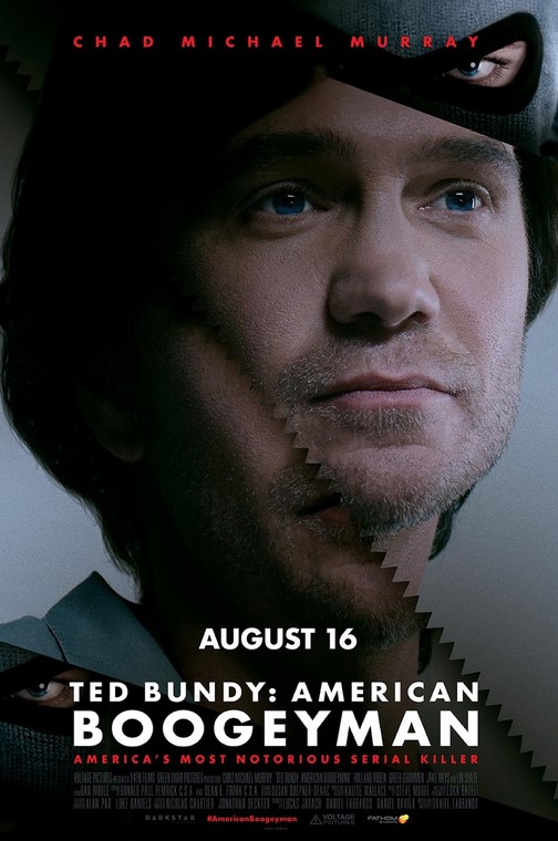 فيلم Ted Bundy: American Boogeyman 2021 مترجم