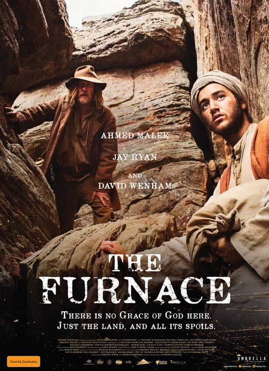 مشاهدة فيلم The Furnace 2020 مترجم