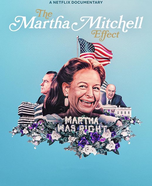 مشاهدة فيلم The Martha Mitchell Effect 2022 مترجم