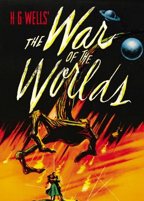 مشاهدة فيلم The War of the Worlds 1953 مترجم