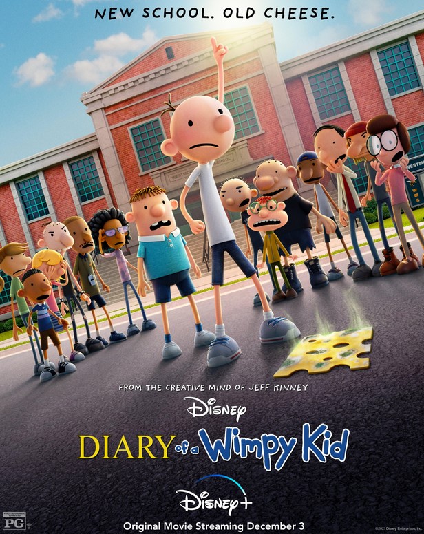 مشاهدة فيلم Diary of a Wimpy Kid 2021 مترجم