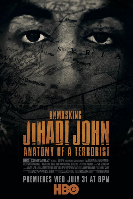 فيلم Unmasking Jihadi John: Anatomy of a Terrorist 2019 مترجم