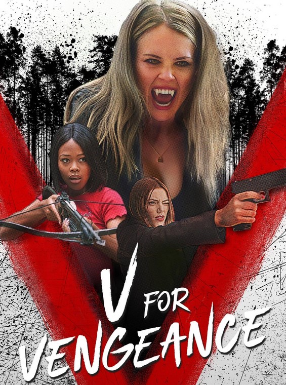 مشاهدة فيلم V for Vengeance 2022 مترجم