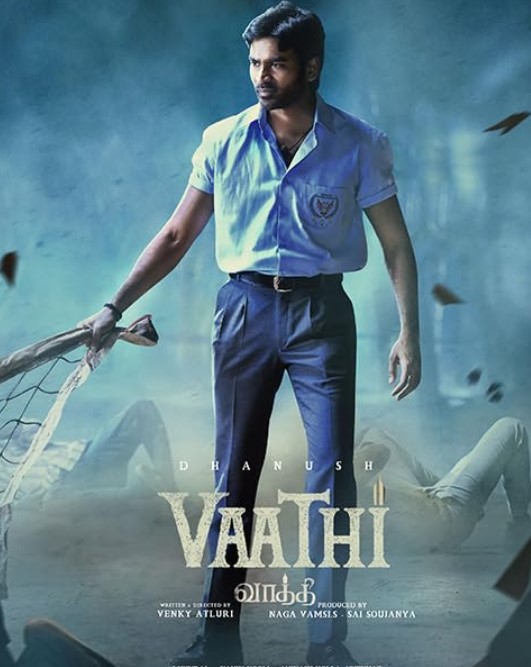 مشاهدة فيلم Vaathi 2023 مترجم