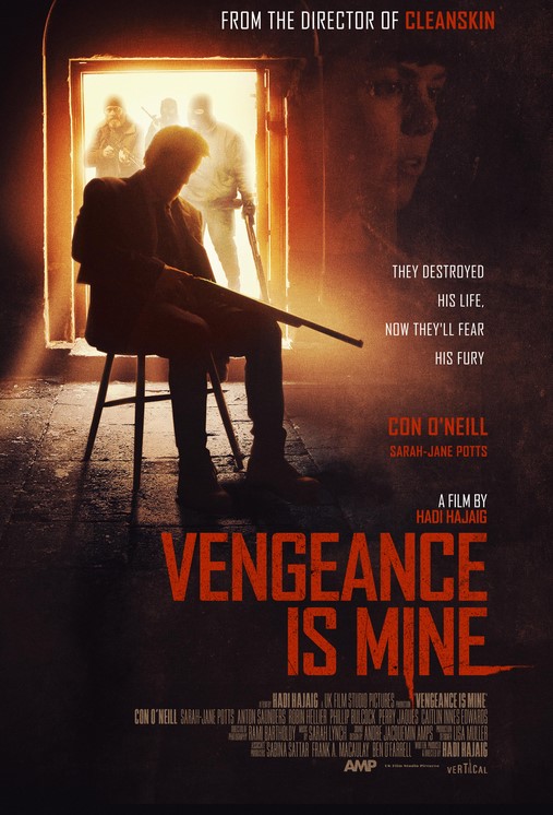 مشاهدة فيلم Vengeance Is Mine 2021 مترجم