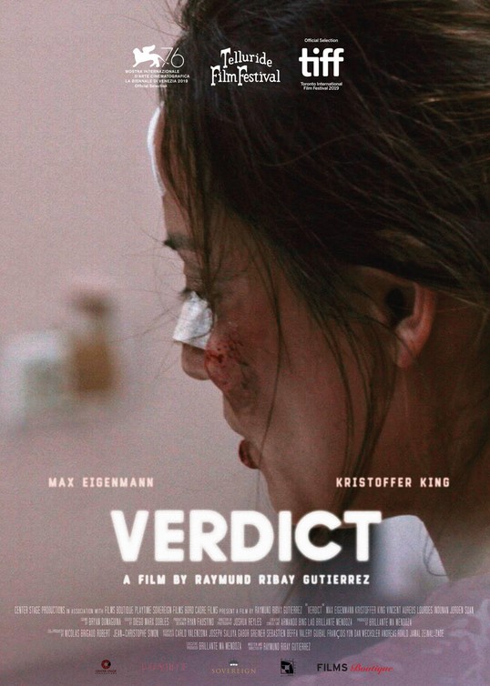 مشاهدة فيلم Verdict 2022 مترجم