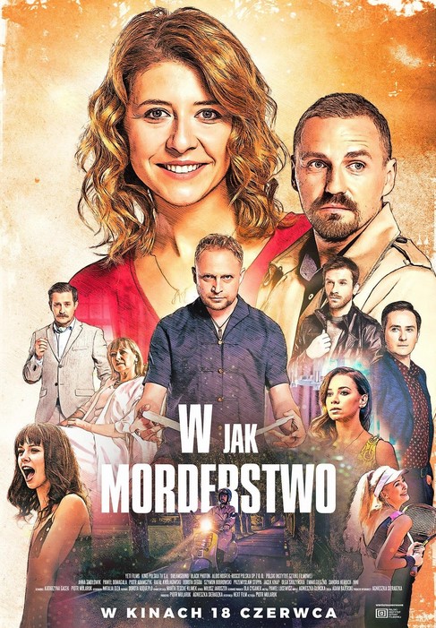 مشاهدة فيلم W jak morderstwo 2021 مترجم