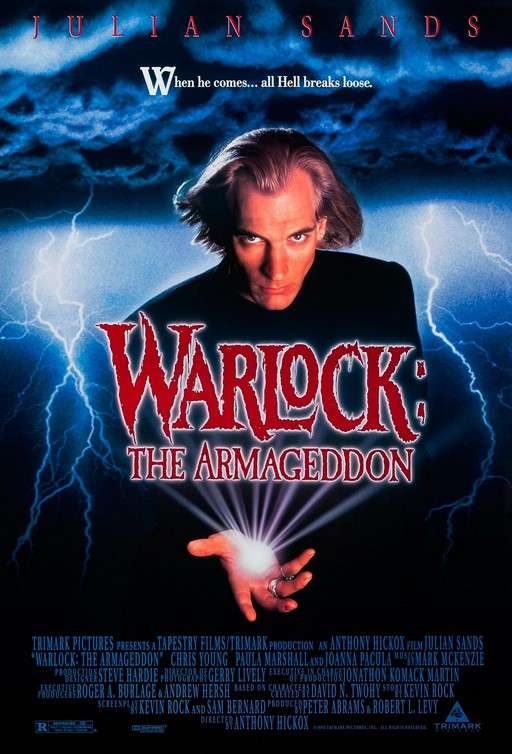 مشاهدة فيلم Warlock: The Armageddon 1993 مترجم