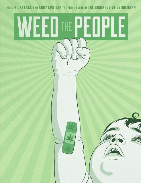 مشاهدة فيلم Weed the People 2018 مترجم