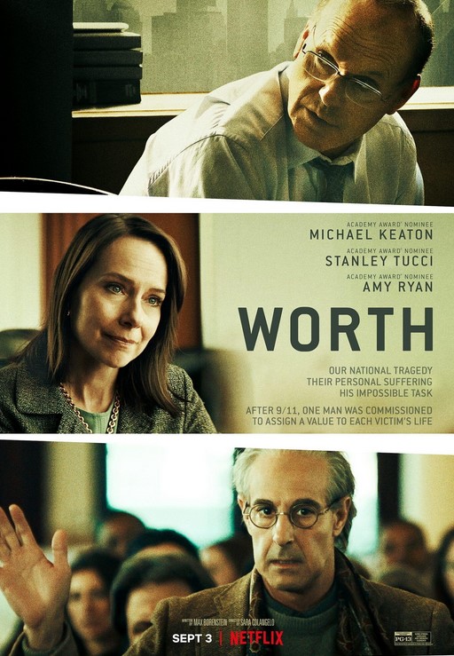 مشاهدة فيلم What Is Life Worth 2020 مترجم