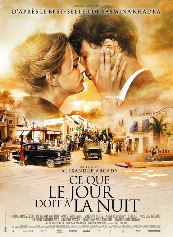 مشاهدة فيلم What the Day Owes the Night 2012 مترجم