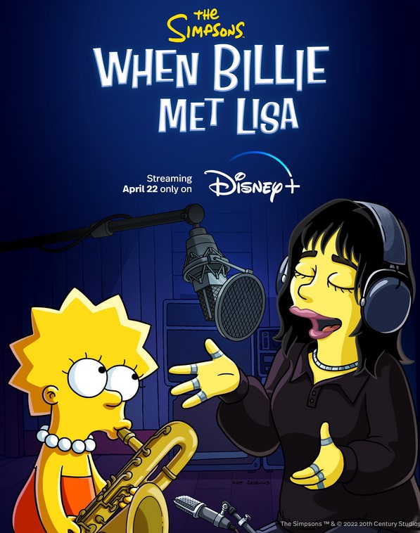 مشاهدة فيلم When Billie Met Lisa 2022 مترجم