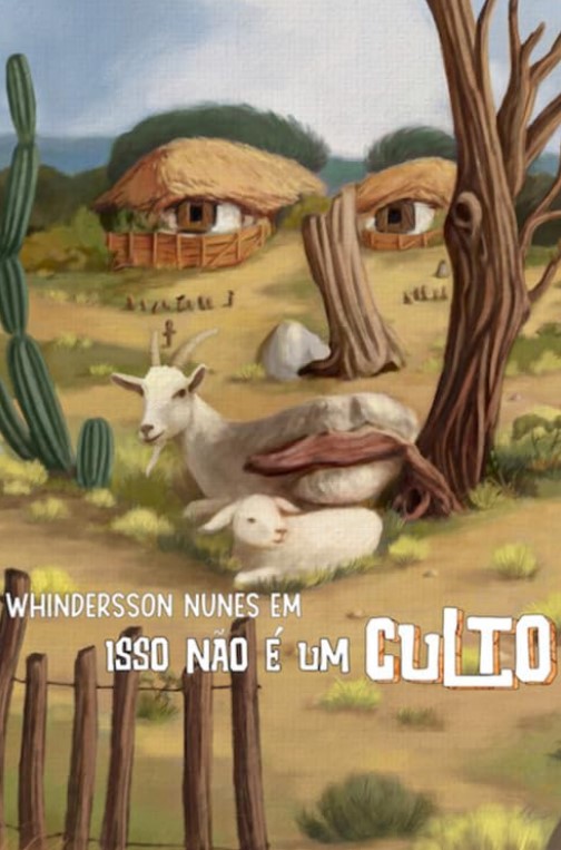 فيلم Whindersson Nunes: Isso Não é um Culto 2023 مترجم