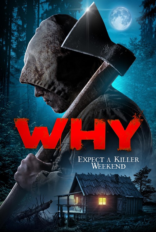 مشاهدة فيلم Why? 2021 مترجم