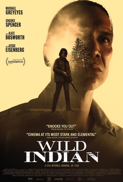 مشاهدة فيلم Wild Indian 2021 مترجم