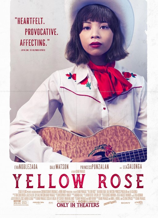 مشاهدة فيلم Yellow Rose 2019 مترجم