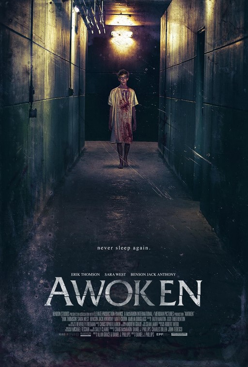 مشاهدة فيلم Awoken 2019 مترجم