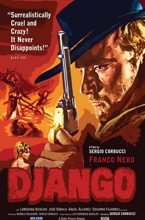 مشاهدة فيلم Django 1966 مترجم