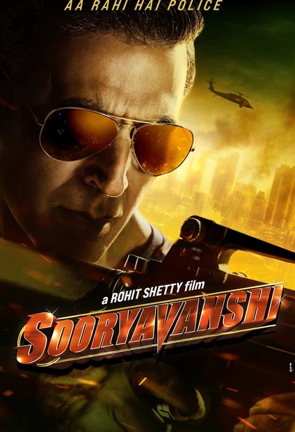 مشاهدة فيلم Sooryavanshi 2021 مترجم