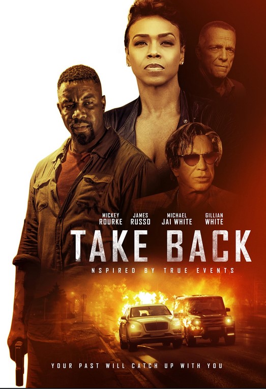 مشاهدة فيلم Take Back 2021 مترجم