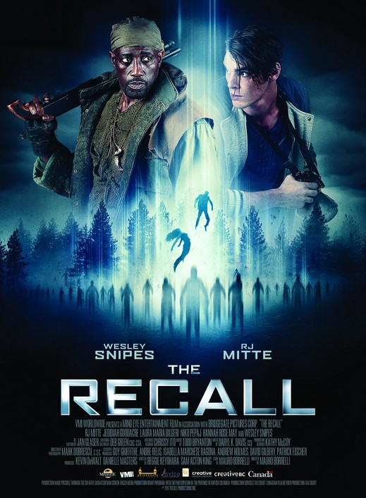 مشاهدة فيلم The Recall 2017 مترجم