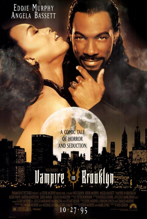 مشاهدة فيلم Vampire in Brooklyn 1995 مترجم