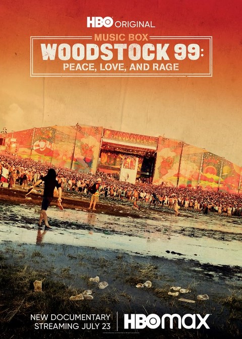 فيلم Woodstock 99: Peace Love and Rage 2021 مترجم