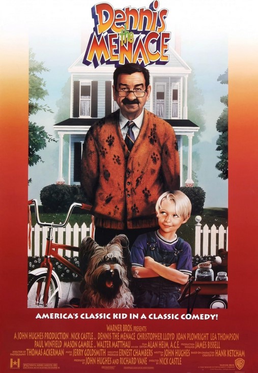 مشاهدة فيلم Dennis the Menace 1993 مترجم