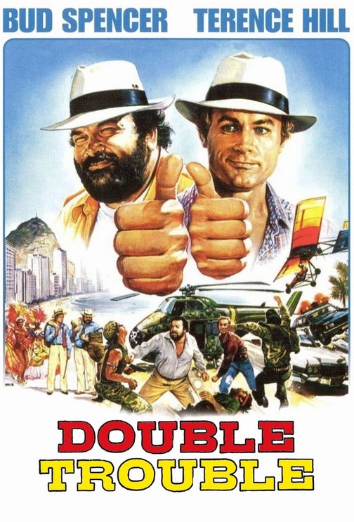 مشاهدة فيلم Double Trouble 1984 مترجم