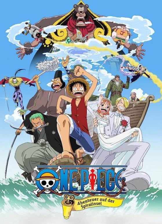 مشاهدة فيلم One Piece 2 2001 مترجم