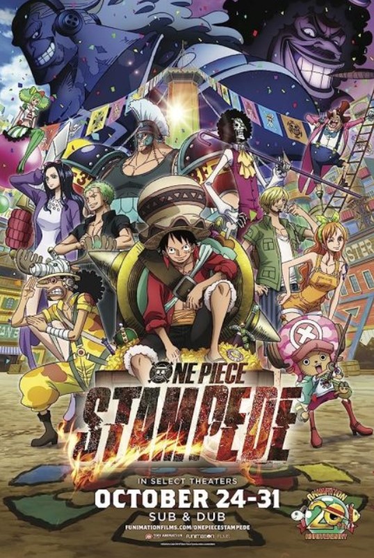 مشاهدة فيلم One Piece 14 2019 مترجم