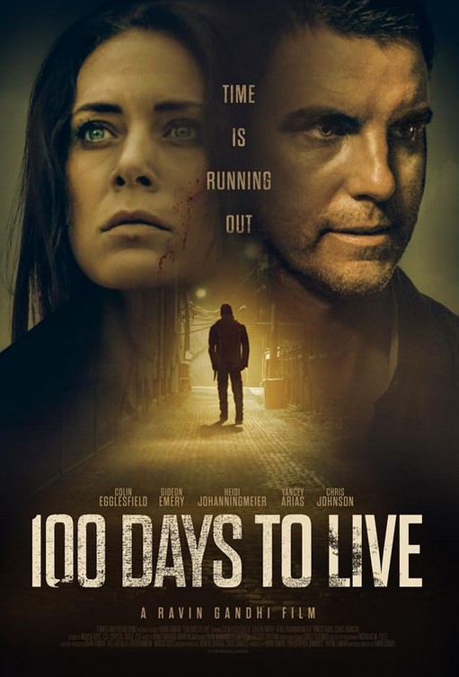 مشاهدة فيلم 100 Days to Live 2019 مترجم