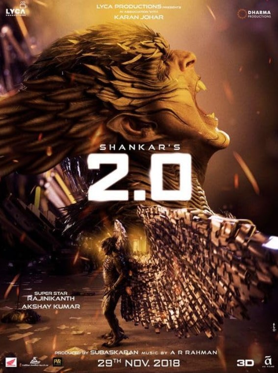 مشاهدة فيلم 2.0 2018 مترجم