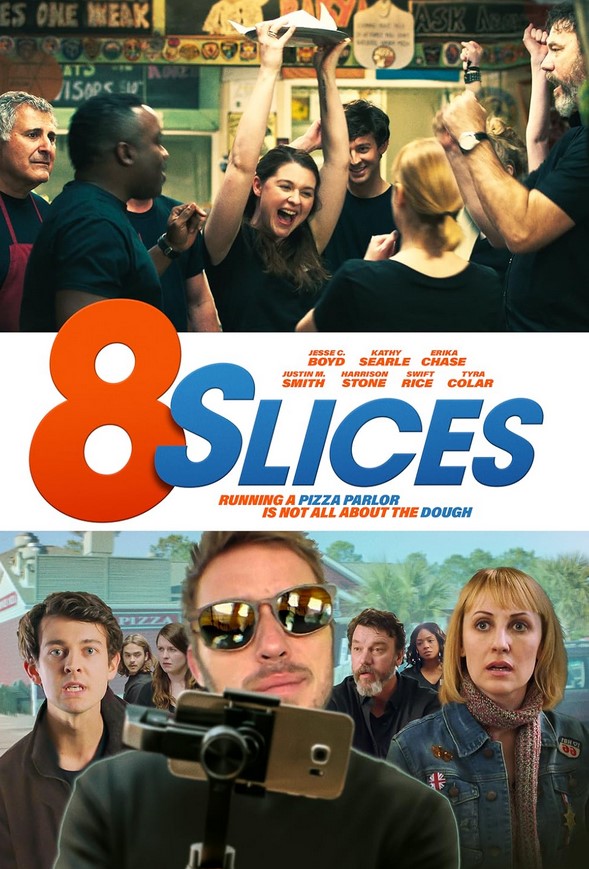 مشاهدة فيلم 8 Slices 2019 مترجم