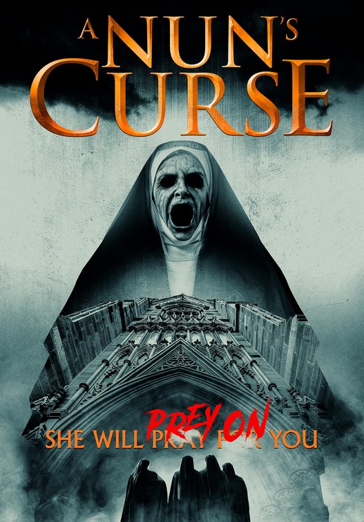 مشاهدة فيلم A Nun’s Curse 2019 مترجم