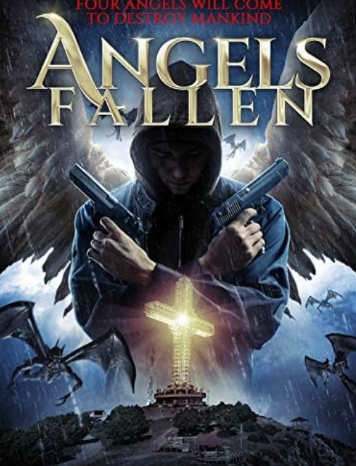 مشاهدة فيلم Angels Fallen 2020 مترجم