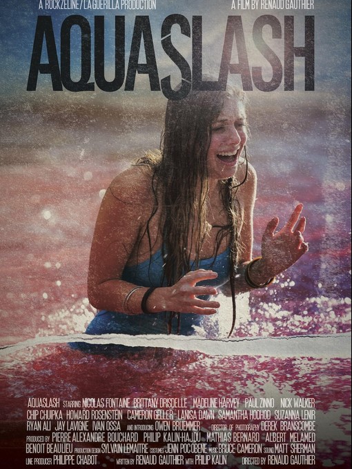 مشاهدة فيلم Aquaslash 2019 مترجم