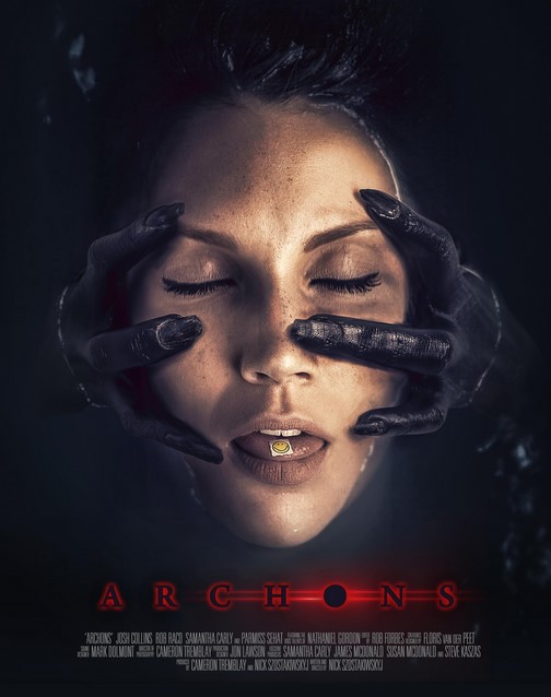 مشاهدة فيلم Archons 2018 مترجم