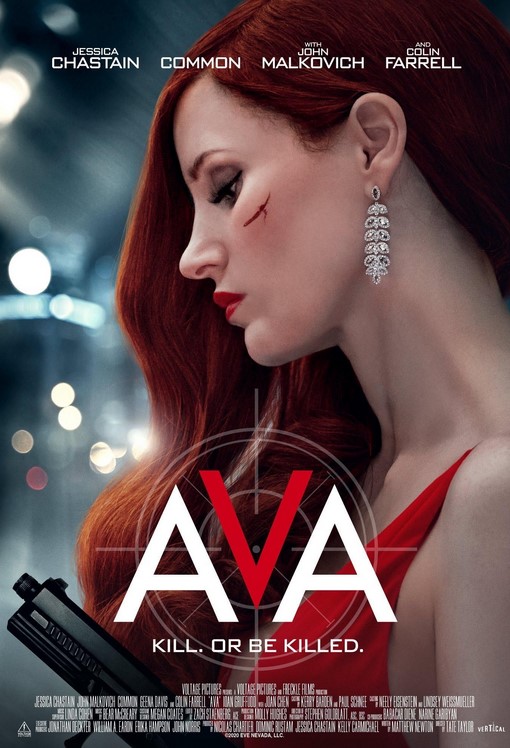 مشاهدة فيلم Ava 2020 مترجم